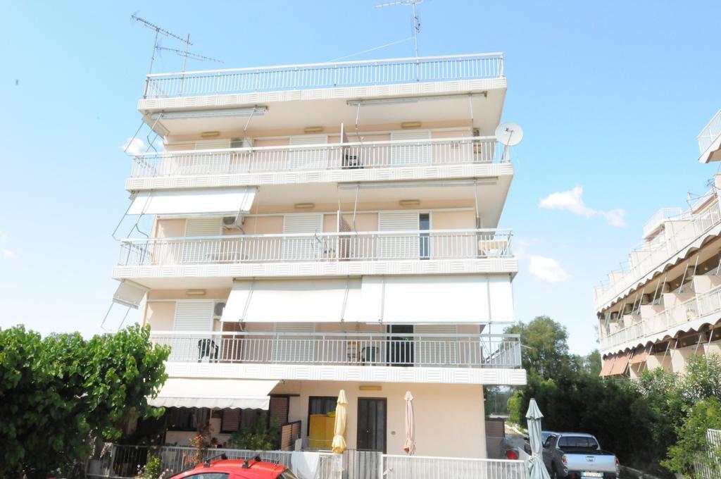 Kinetta Apartments Agioi Apostoloi  Екстериор снимка