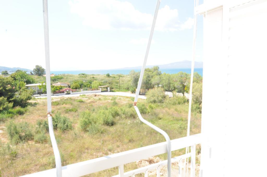 Kinetta Apartments Agioi Apostoloi  Екстериор снимка