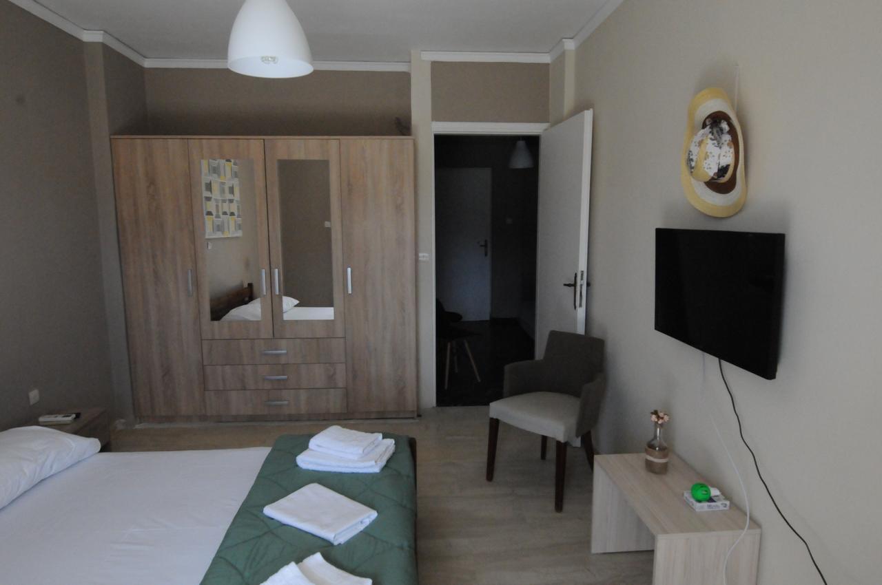 Kinetta Apartments Agioi Apostoloi  Екстериор снимка