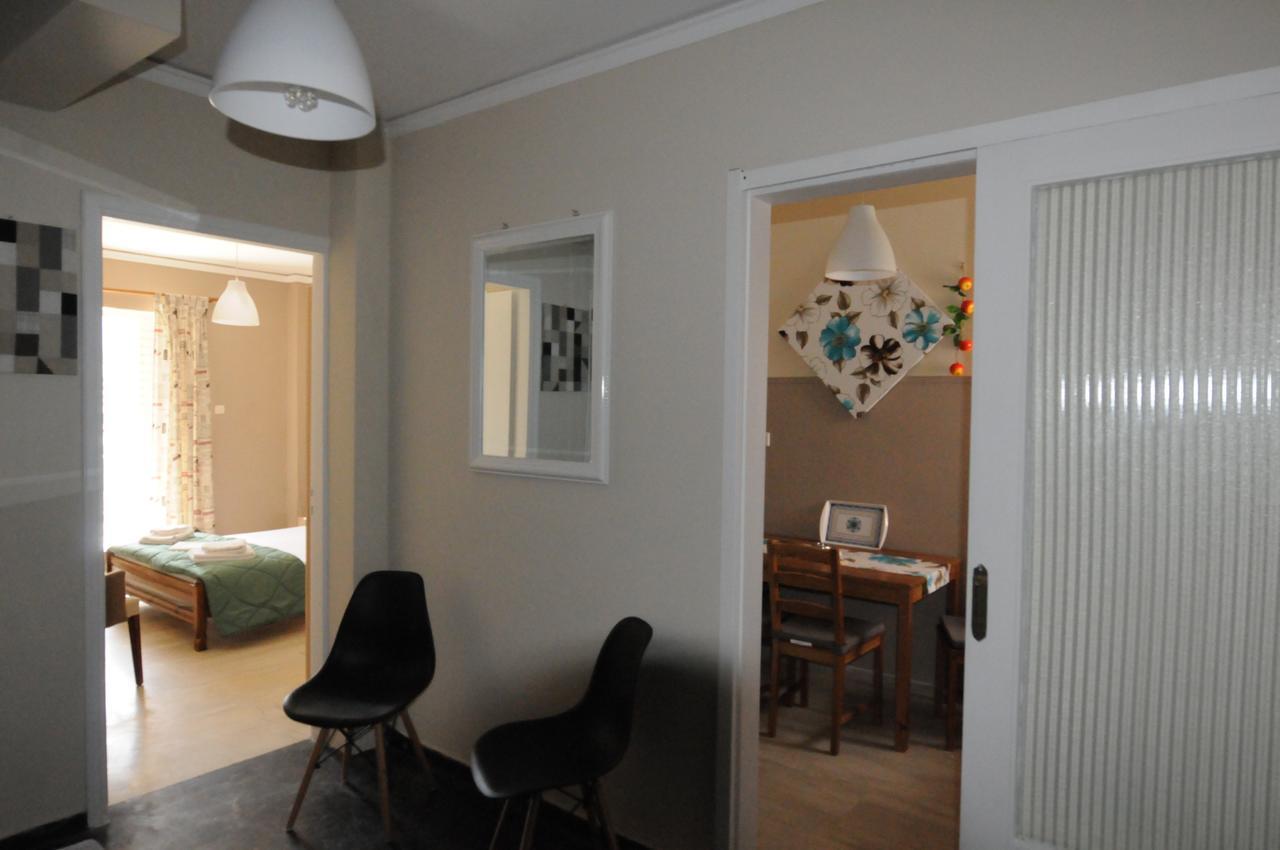 Kinetta Apartments Agioi Apostoloi  Екстериор снимка