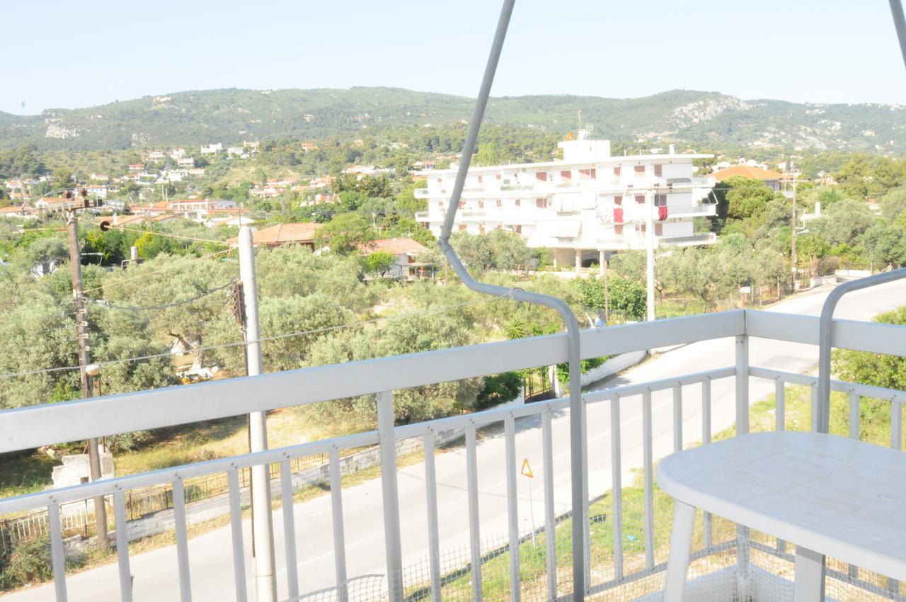 Kinetta Apartments Agioi Apostoloi  Екстериор снимка