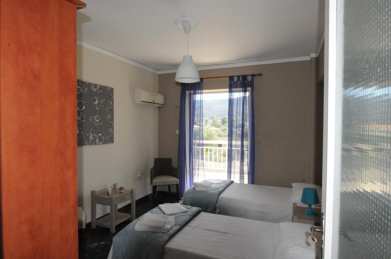 Kinetta Apartments Agioi Apostoloi  Екстериор снимка