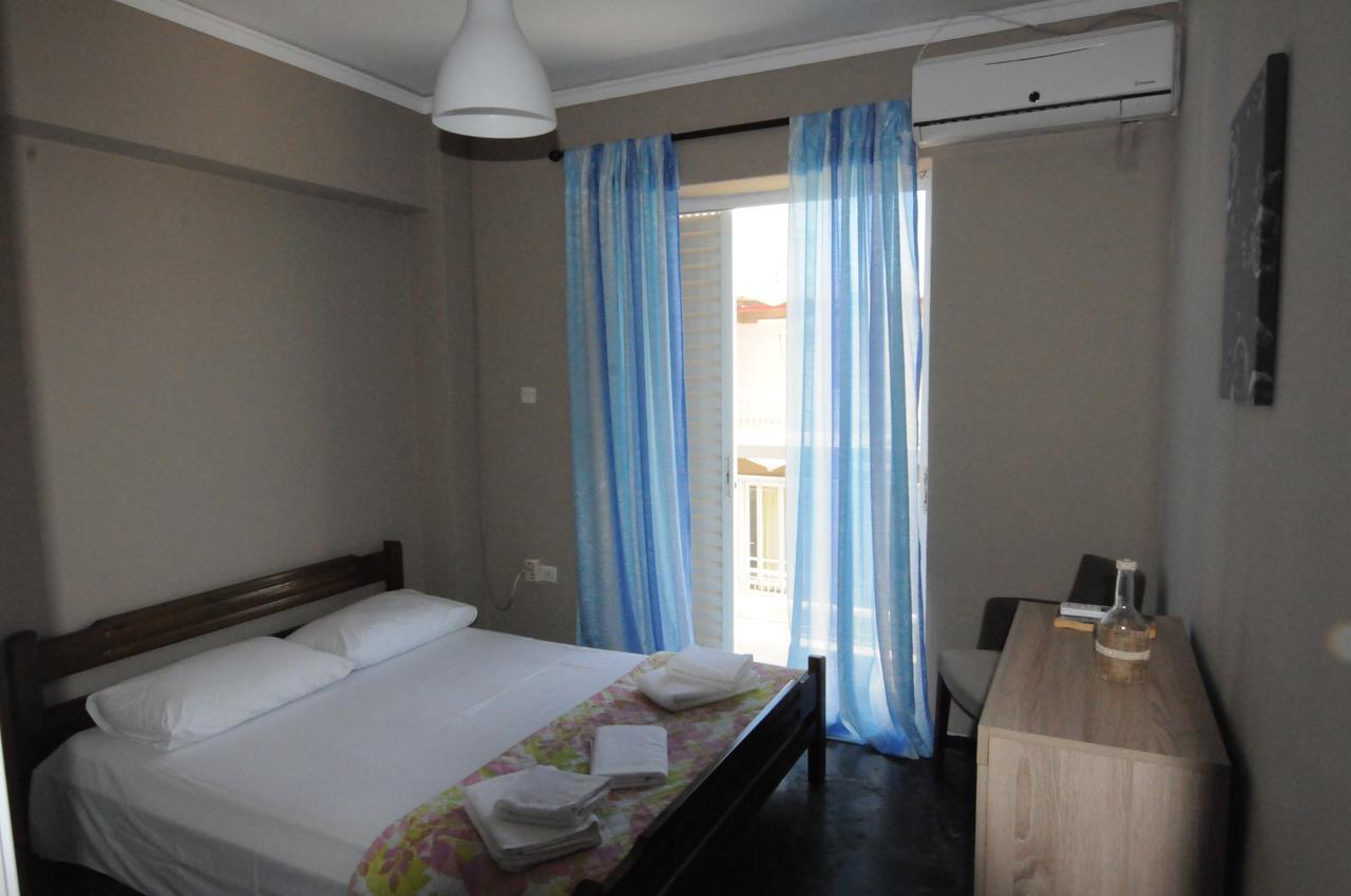 Kinetta Apartments Agioi Apostoloi  Екстериор снимка