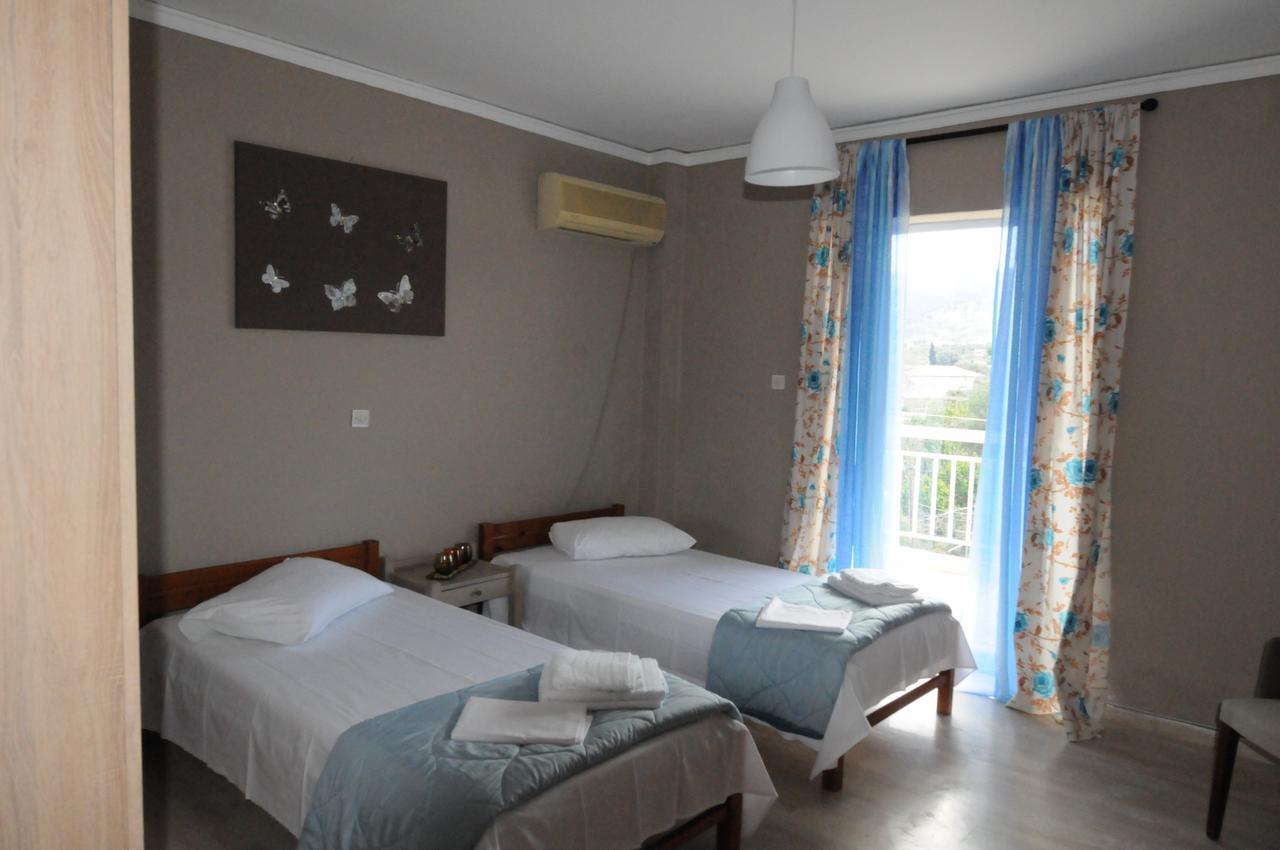 Kinetta Apartments Agioi Apostoloi  Екстериор снимка