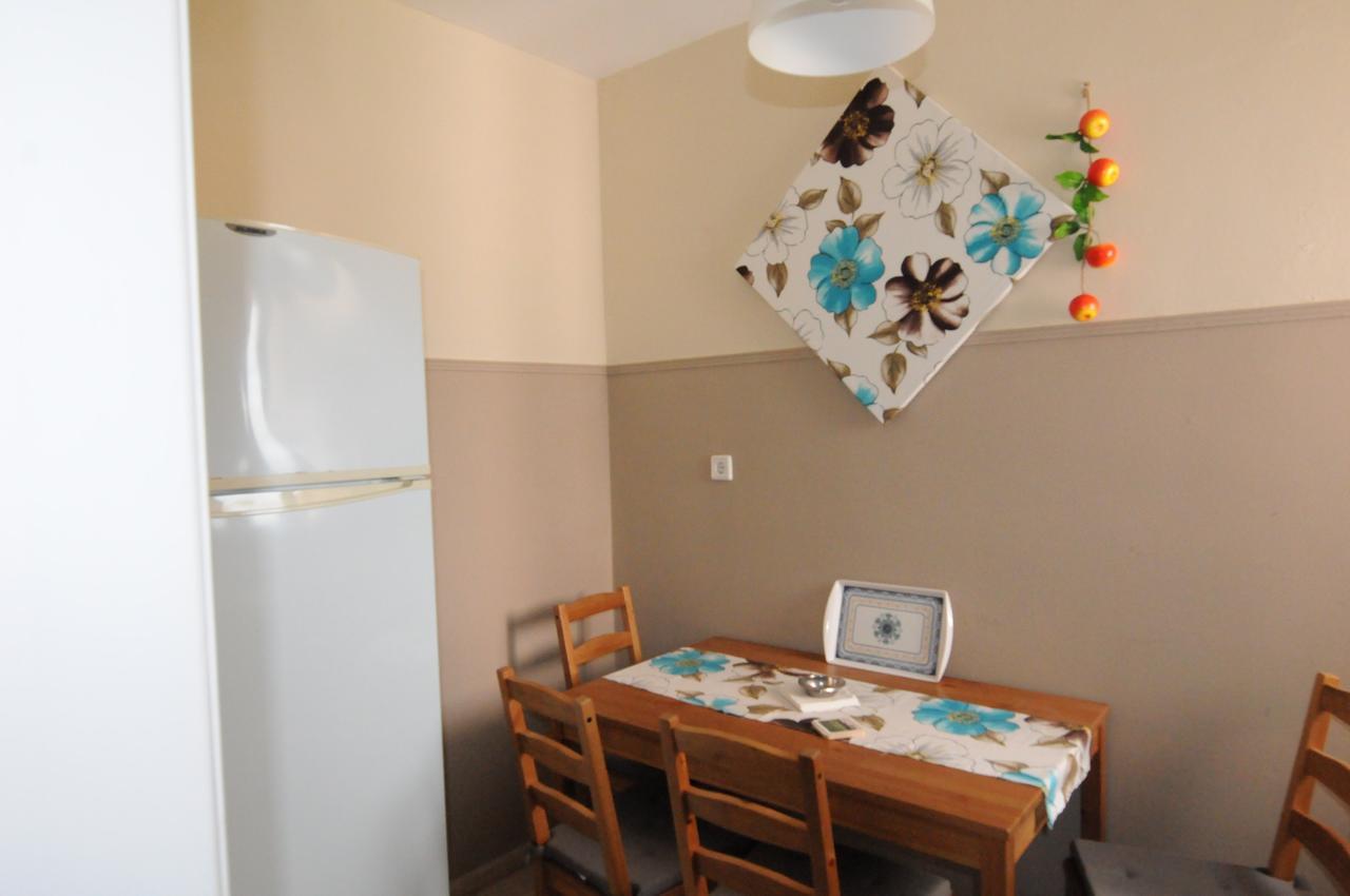 Kinetta Apartments Agioi Apostoloi  Екстериор снимка