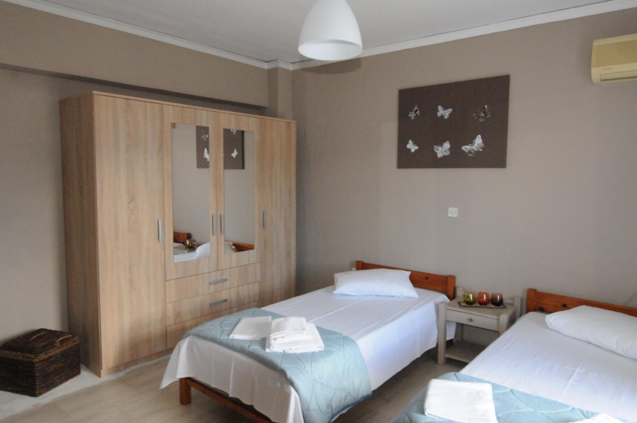 Kinetta Apartments Agioi Apostoloi  Екстериор снимка