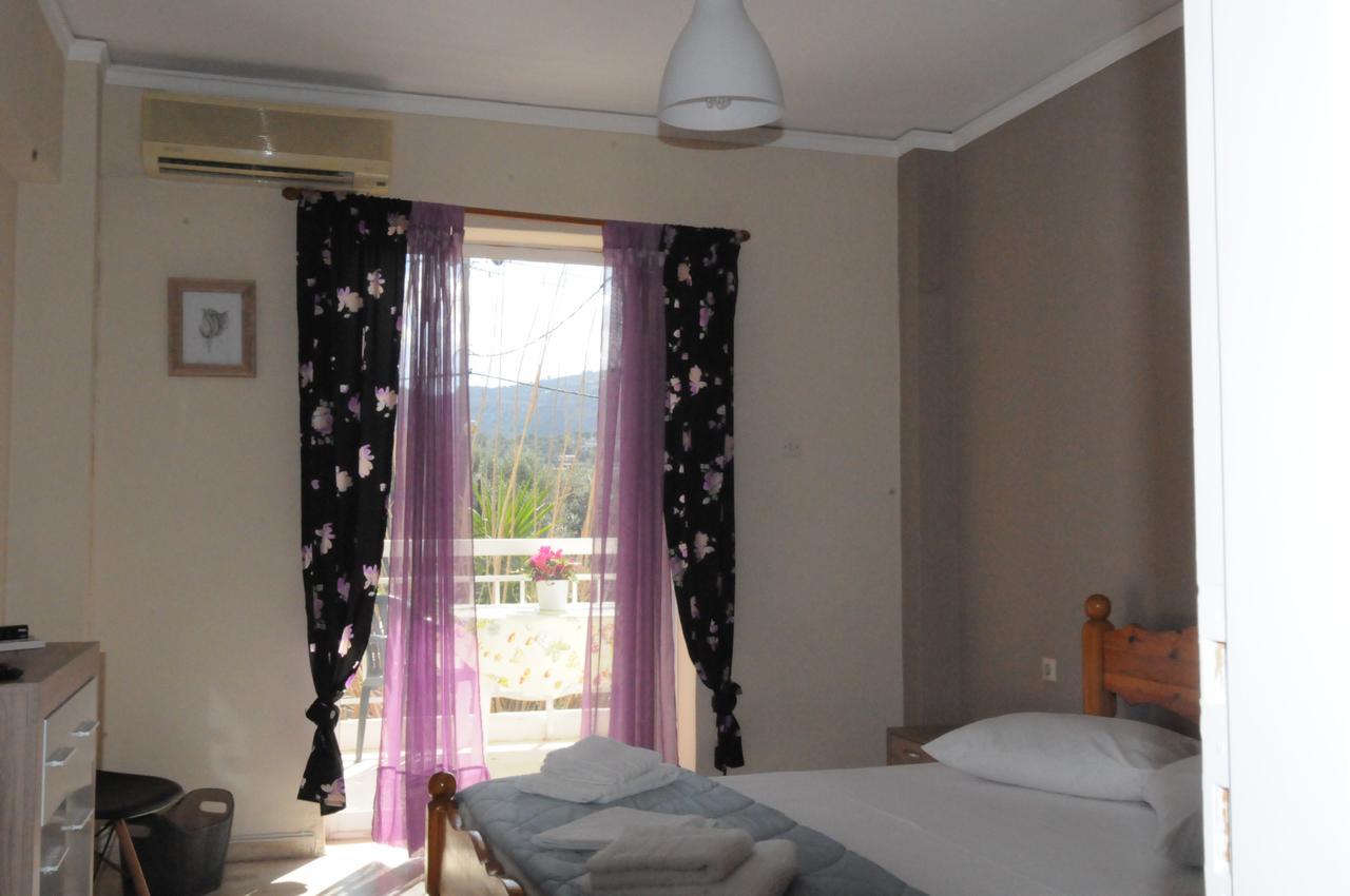 Kinetta Apartments Agioi Apostoloi  Екстериор снимка