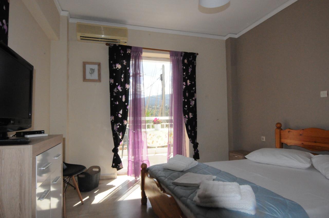 Kinetta Apartments Agioi Apostoloi  Екстериор снимка