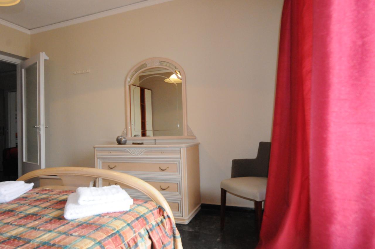 Kinetta Apartments Agioi Apostoloi  Екстериор снимка