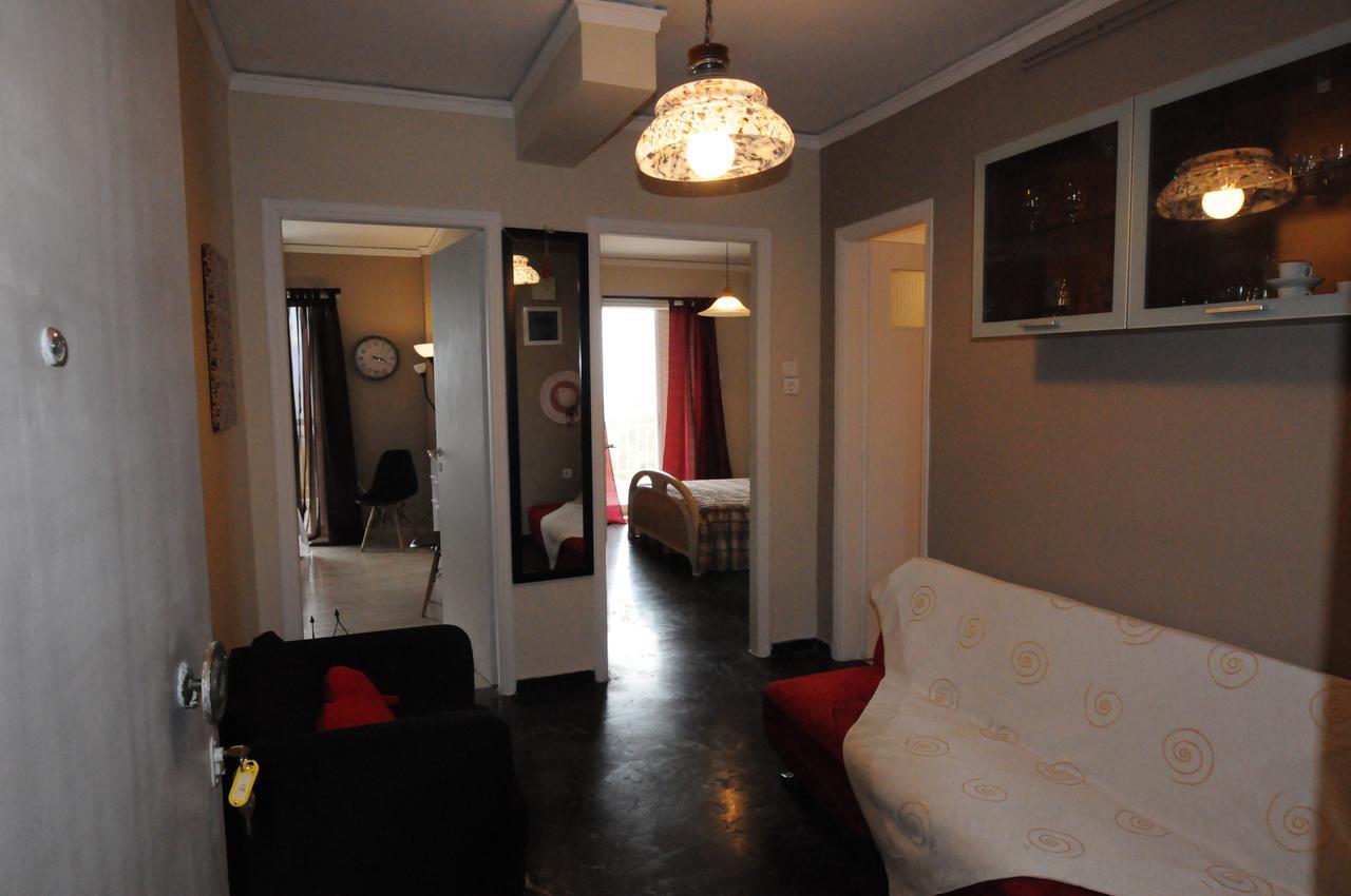 Kinetta Apartments Agioi Apostoloi  Екстериор снимка