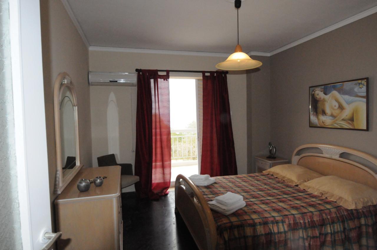Kinetta Apartments Agioi Apostoloi  Екстериор снимка